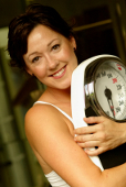 weight loss, your scale and you.  Let's just be friends