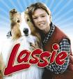 Lassie.   Great at calling for help.  Not so great at rehabbing grade 3 ACL tears