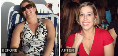 caitlin before and after